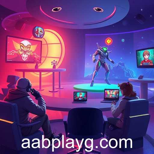 AABPlay: Redefining Online Gaming Experiences