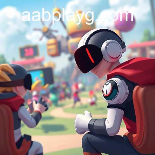 AABPlay: Revolutionizing Gaming in 2025