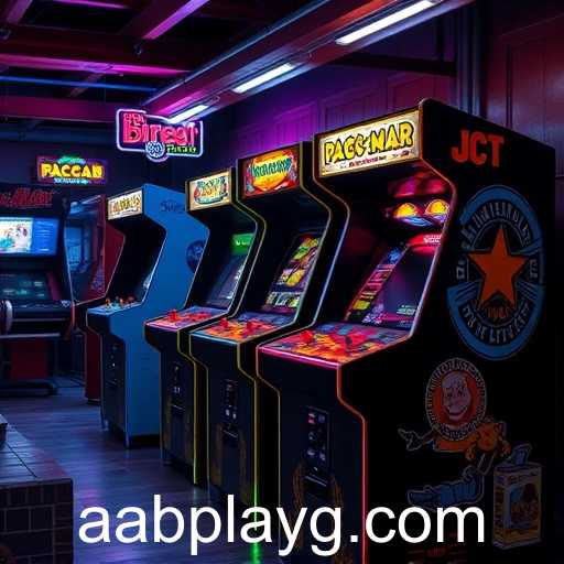 Exploring the Allure of Arcade Games: A Nostalgic Journey