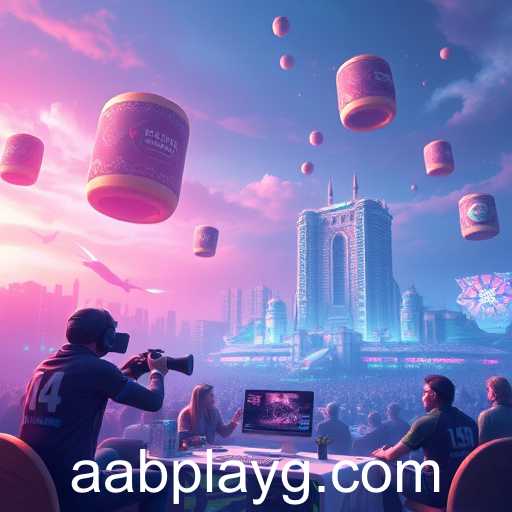 The Digital Playground Revolution: Aabplay Leads the Charge