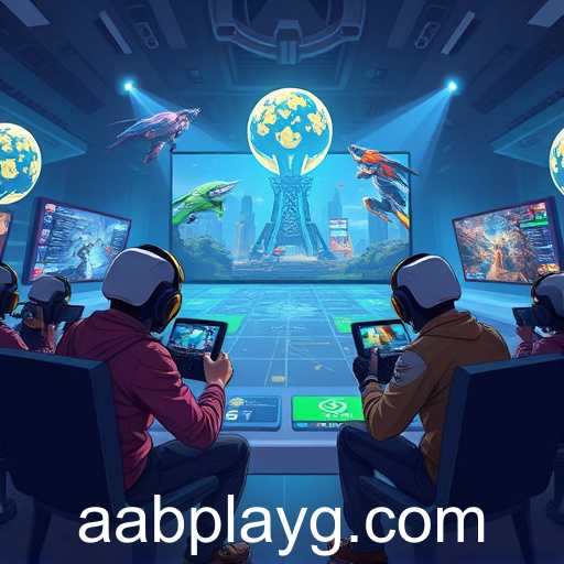 The Digital Rise of AABPlay in Modern Gaming
