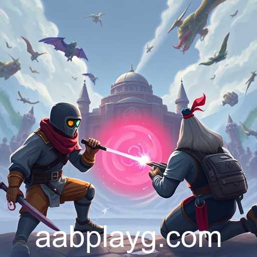 Exploring the Engaging World of Multiplayer Games on AABPlay